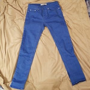 Topman Roman Stretch skinny